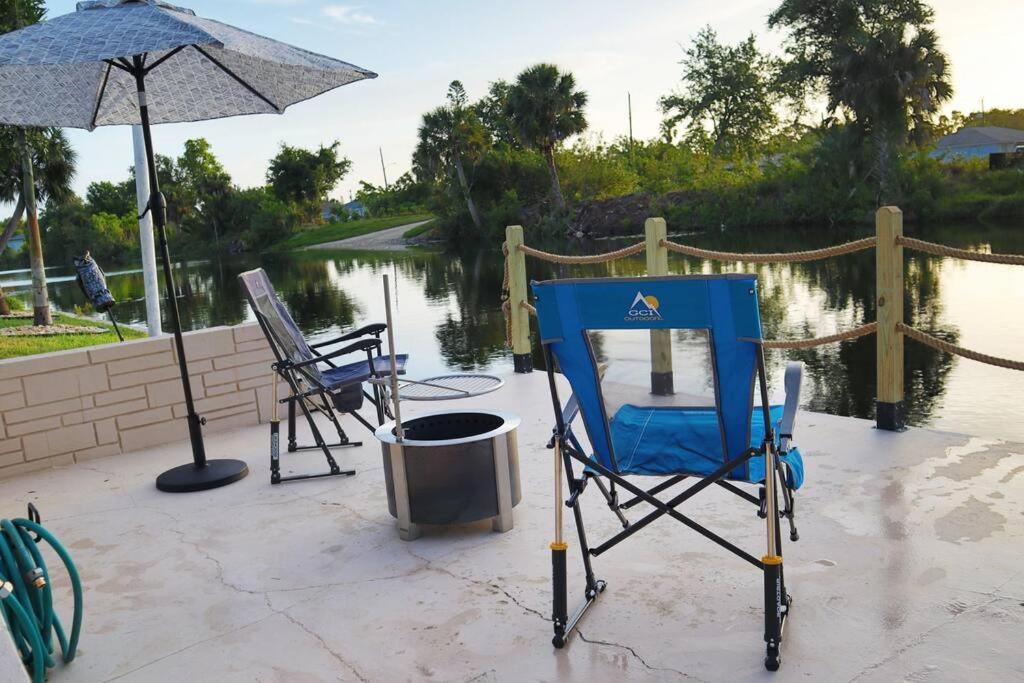 Cozy Retreat, Heated Pool, Water Canal, Bikes,3 Bedroom كيب كورال المظهر الخارجي الصورة