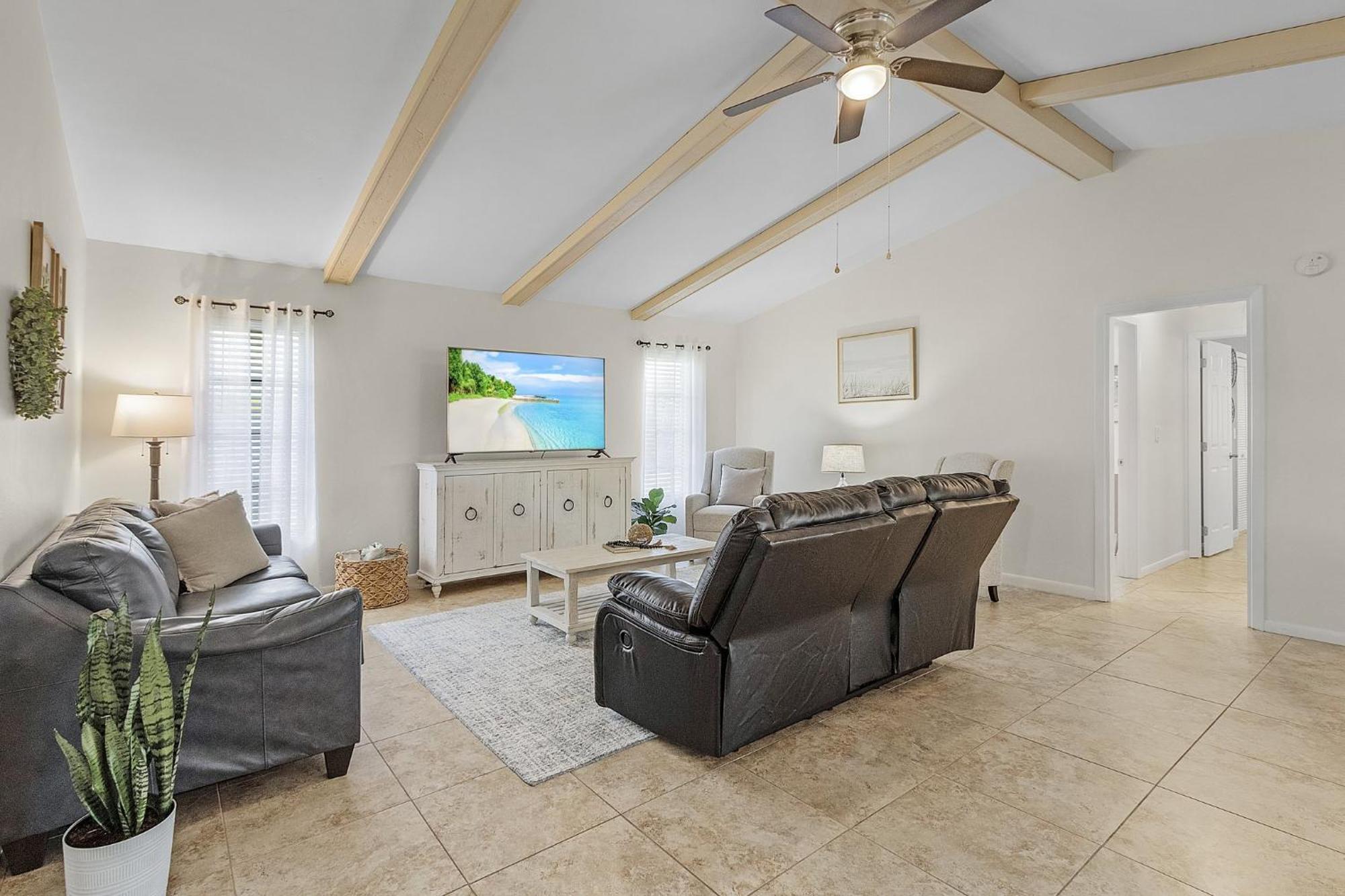 Cozy Retreat, Heated Pool, Water Canal, Bikes,3 Bedroom كيب كورال المظهر الخارجي الصورة